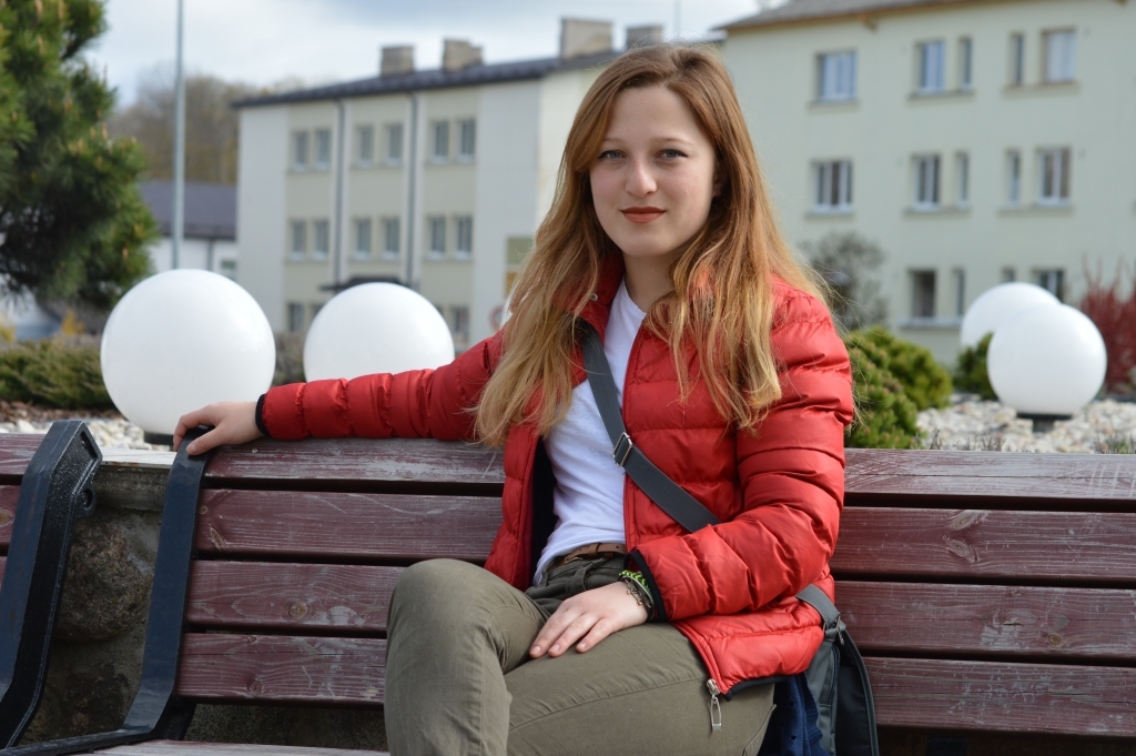 Gruzīnietei Mariamai Tlašadzei 10 mēnešus par mājām kļuvis Smiltenes novads Latvijā, kur viņa pierod pie atšķirīgā un saredz kopīgo ar Gruziju.    
Autors: SANDRA PĒTERSONE