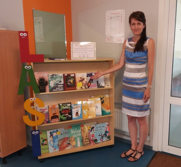 Ikviens interesents  nu var uzsākt aizraujošo grāmatu lasīšanas un vērtēšanas maratonu, aicina Sanita Lārmane Smiltenes novada bibliotēkas Bērnu apkalpošanas nodaļas vecākā bibliotekāre.                  
Autors:  SANDRA PĒTERSONE