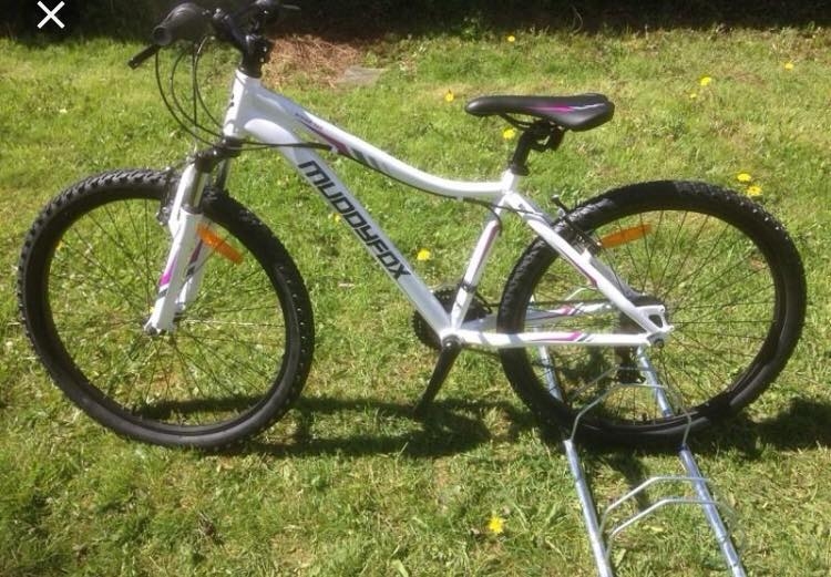 Naktī no 7. uz 8. augustu Smiltenē, Rīgas ielā 3, no kāpņutelpas nozagts attēlā redzamais velosipēds (baltā krāsā).                 
Autors:  NO PERSONĪGĀ ARHĪVA