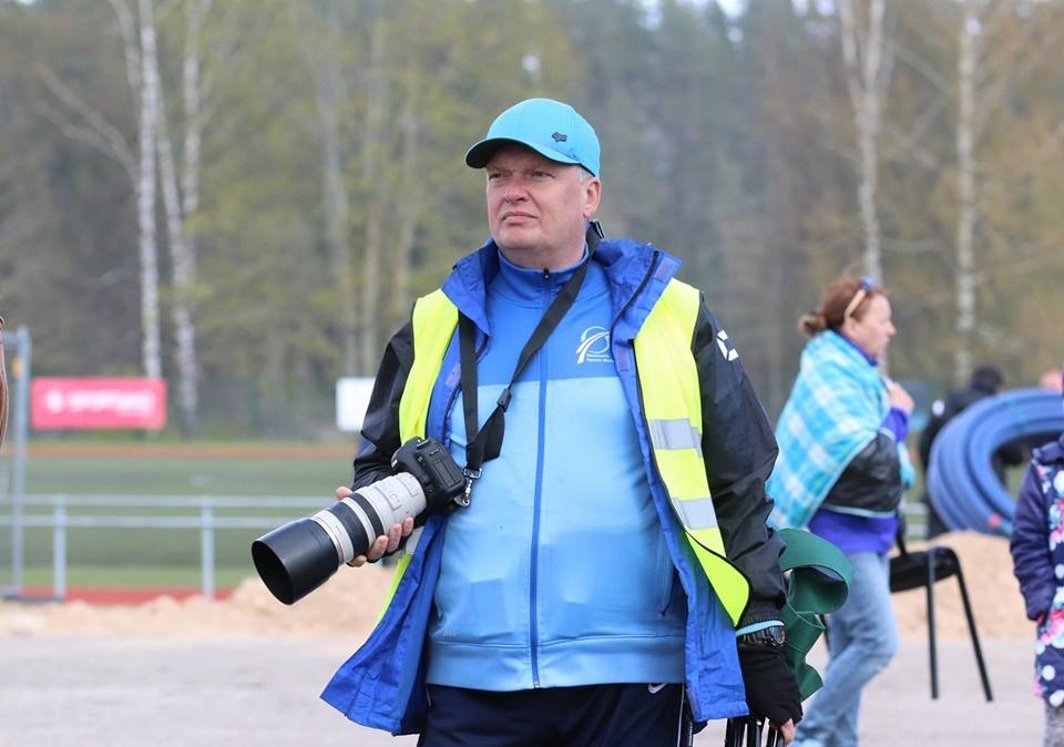 Gatis Samučonoks sevi uzskata par laimīgu cilvēku, jo viņa vaļasprieki ir arī viņa darbs.
Autors: no personīgā arhīva