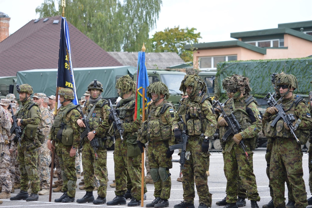 Igaunijas Bruņoto spēki mācībās “Namejs 2018” bija Zemessardzes “pretinieks”, un iedzīvotāji tika aicināti, ieraugot igauņus, informēt mūsu bruņotos spēkus. Cilvēki šo lūgumu pildīja pat ļoti atsaucīgi.