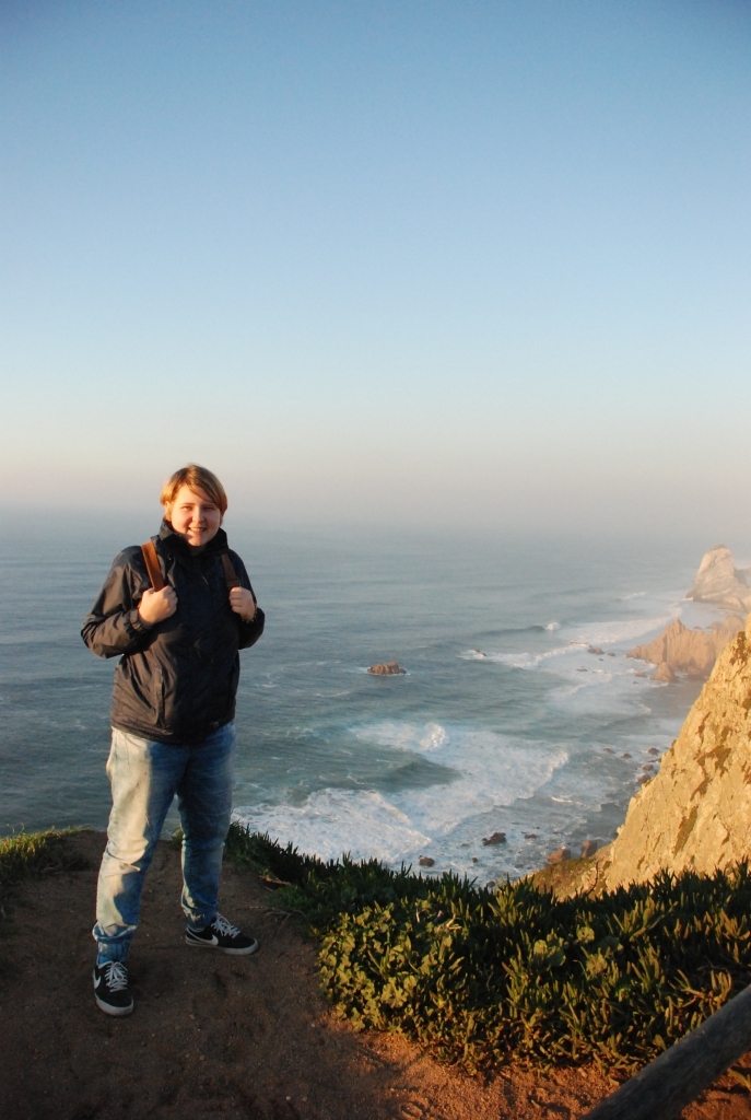 Daniela saka: “Tikt uz priekšu var, tikai pašam ejot, neviens tavā vietā ceļu nenoies. Uzticies sev, un tu nokļūsi tur, kur vēlies būt!” 
Autors: no personīgā arhīva