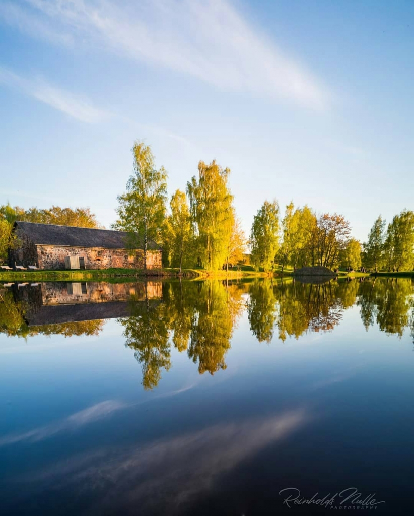 Autors: Reinholds Nulle