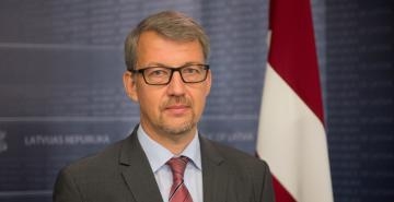  Kaspars Ozoliņš.                                                                               

Autors: PUBLICITĀTES FOTO