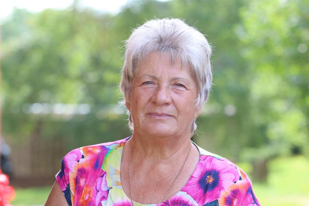 RITA BORMANE