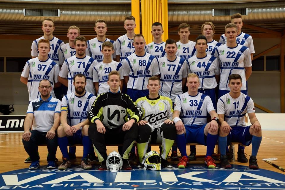 FK “Valka” turpina atjaunināt komandu un šajā sezonā ir noskaņojušies izcīnīt medaļas.              
Autors:  VIKTORS VOLOHS