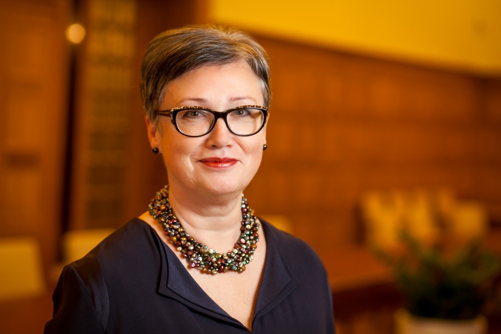 Žaneta Ozoliņa.                                                                                
Autors: Publicitātes foto