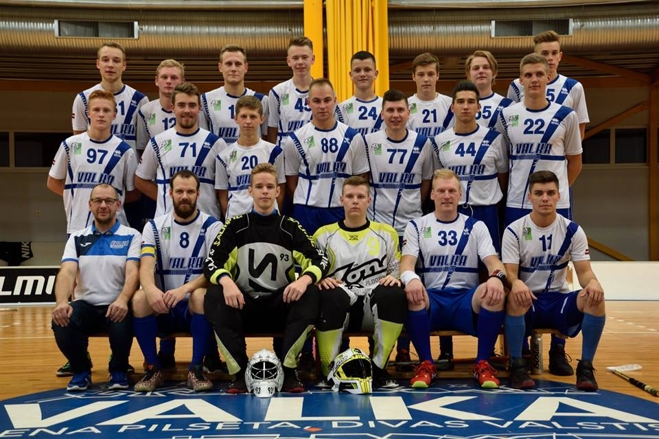 FK “Valka” turpina atjaunināt komandu un šajā sezonā ir noskaņojušies izcīnīt medaļas. 
Autors: Viktors Volohs