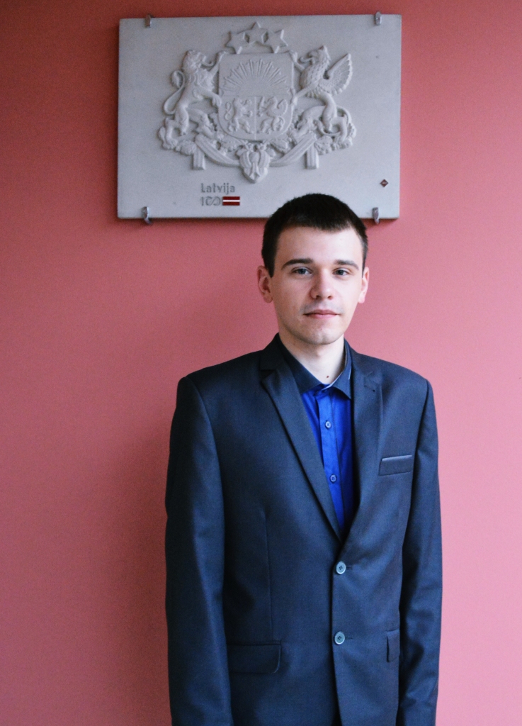 Vakar pirmā darba diena Valkas novada domē bija sabiedrisko attiecību speciālistam Ivo Leitim.                                                         
Autors:  DACE PŪCE
