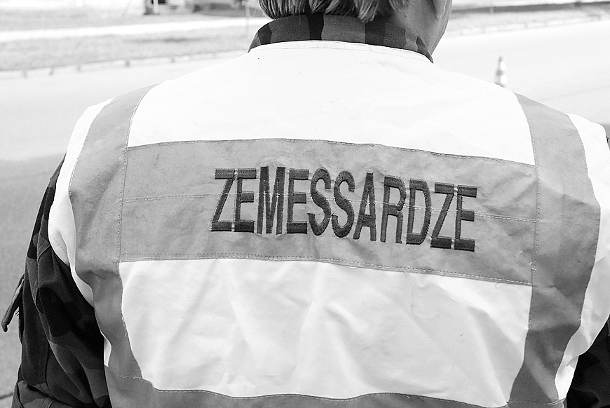 Autors:  DAINIS ĢELZIS