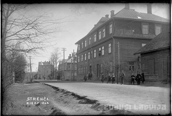 Autors: Zudusī Latvija