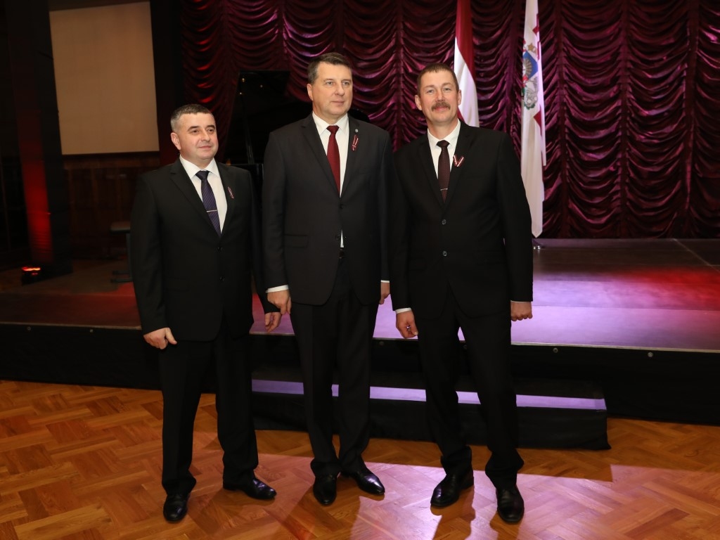 Autors: Valsts prezidenta kancelejas arhīvs