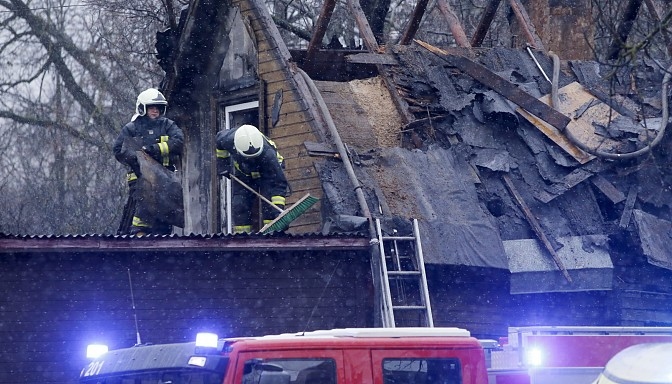 Ilustratīvs foto. (KASPARS KRAFTS, F64)