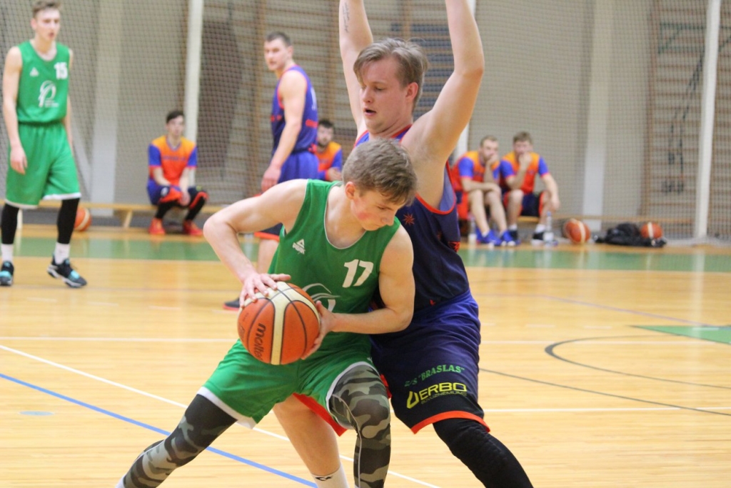 Autors: Basketbola klubs Smiltene