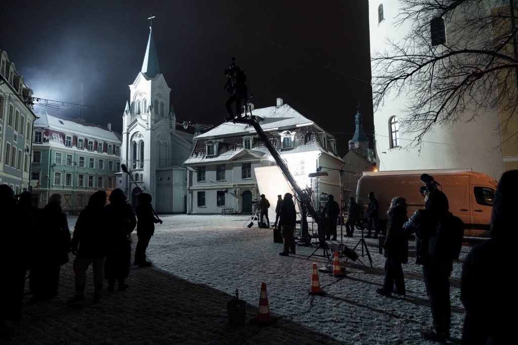 Autors: Andrejs Strokins