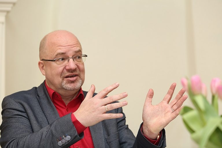 Autors: Edijs Pālens/LETA