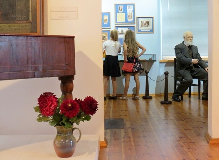 Autors: Ligita Drubiņa