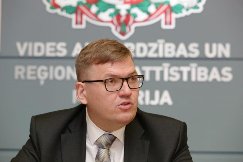 Autors:  Edijs Pālens/LETA