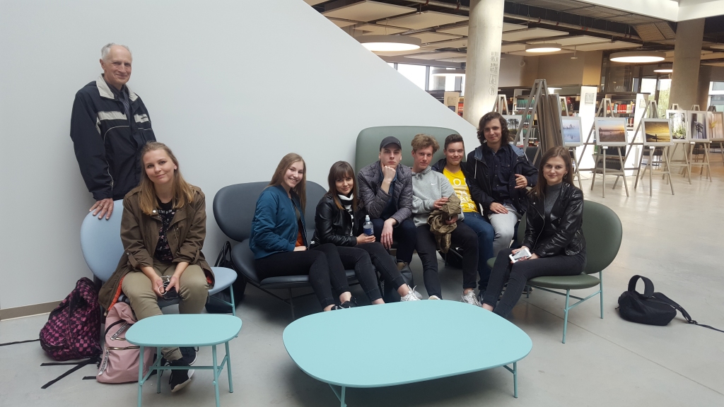 Autors: No JFS personiskā dalībnieku arhīva