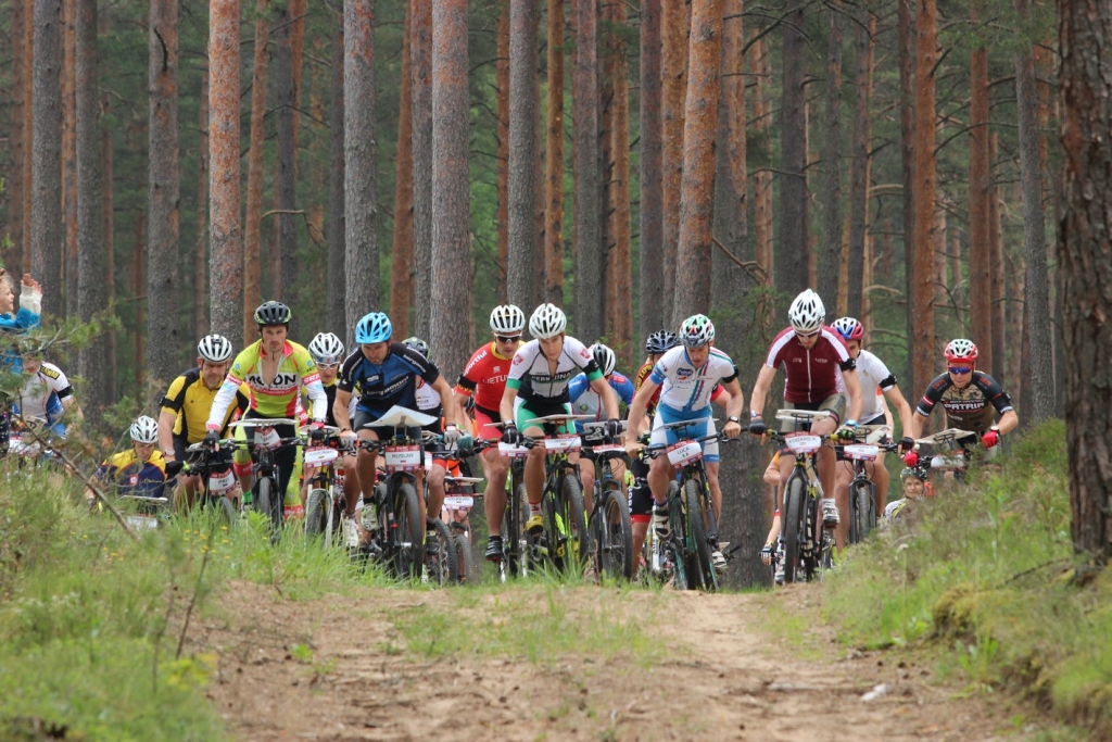Lielāko un populārāko daudzdienu MTBO sacensību trasē devās arī OK “Azimuts” sportists Aivis Zetmanis, uzrādot lielisku rezultātu.                                                                                                                                 
Autors:  NO SACENSĪBU ARHĪVA
