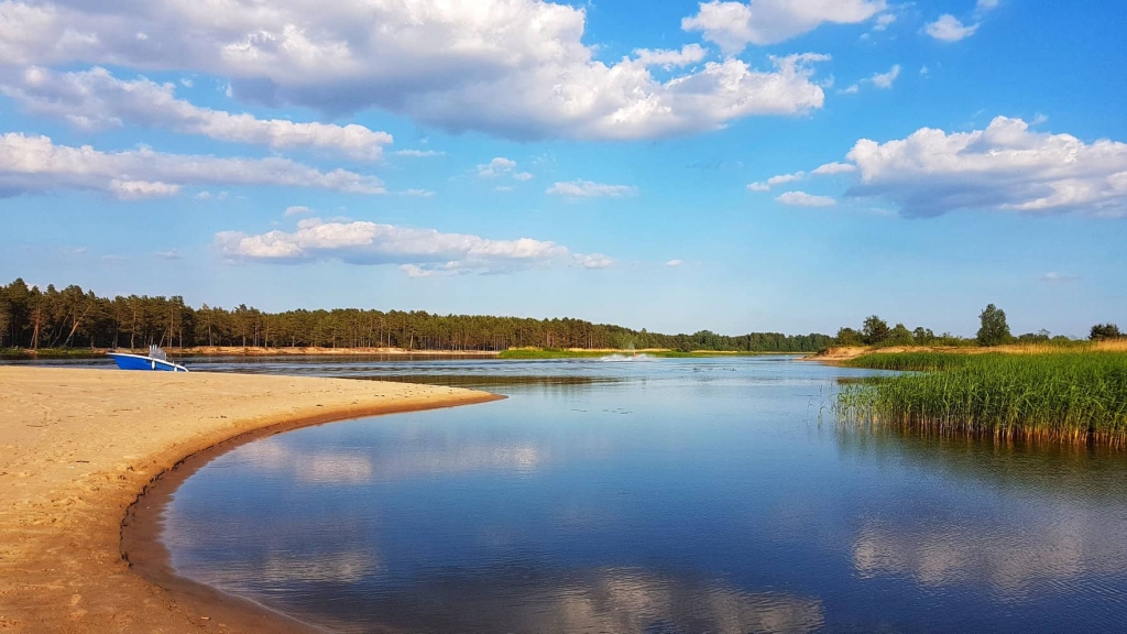 Viena no Latvijas dabas pērlēm un ainavu dārgumiem ir Gaujas ieteka jūrā Carnikavas novadā. Starp citu, šī ir vienīgā lielo upju ieteka jūrā, kas nav apbūvēta. Šī ir vieta, kur braukt baudīt dabas skaistumu – jūru, upi, priežu 
Autors:  SANTA SINKA