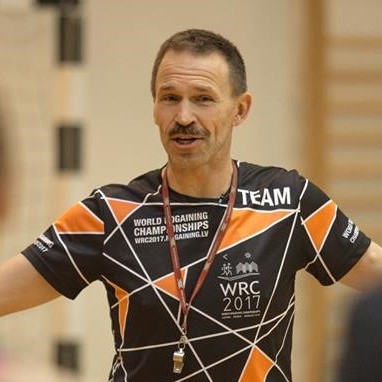Māris Stabiņš.                       
Autors:  LSPA