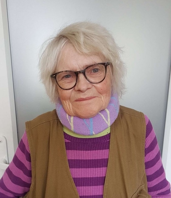 Varinietei Maigai Āboliņai interesē vēsture un novadpētniecība, ar lielu aizrautību viņa savā dzīvoklī veido privātkolekciju, nemitīgi to papildinot.                     
Autors:  SANTA SINKA