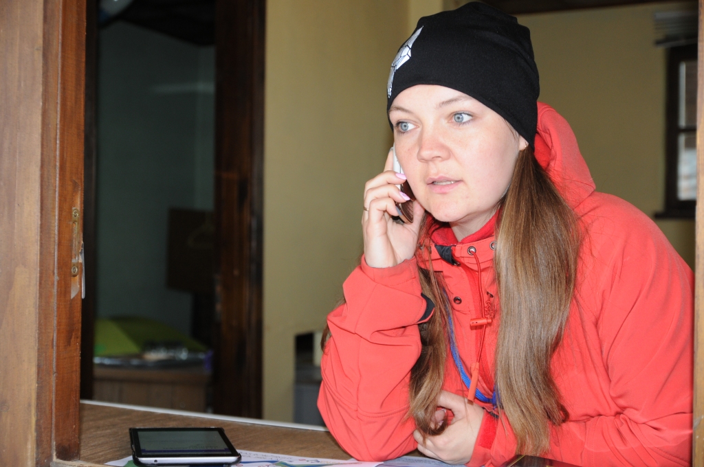 Valkas Tūrisma un informācijas biroja jaunā vadītāja Diāna Aņina sevi jau bija apliecinājusi kā atbildīgu darbinieci, tāpēc viņas apstiprināšana vadītājas amatā ir likumsakarīga.                                                       
Autors: INGA KARPOVA