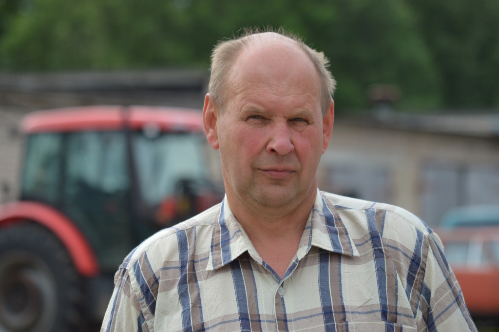 Ivars Kalniņš.    
Autors: SANDRA PĒTERSONE