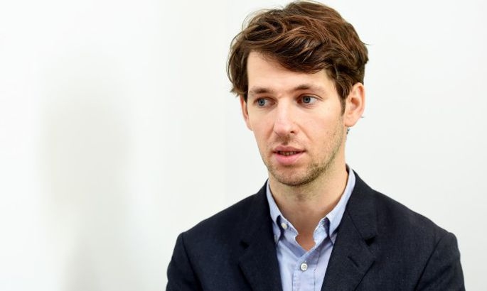 Sociālantropologs Viesturs Celmiņš
Autors: Ieva Leiniša / LETA