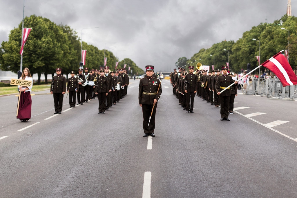 Autors: Zemessardzes orķestris