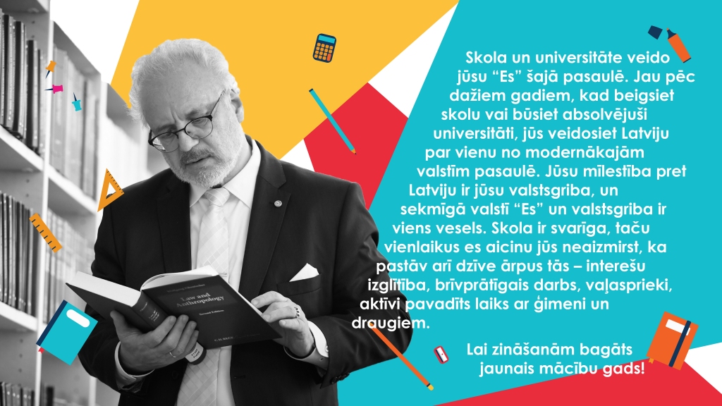 Autors: Valsts prezidenta kanceleja