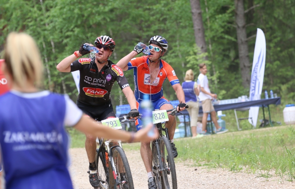 Jau rīt, 21. septembrī, Smiltenē notiks lielākā MTB maratona Latvijā noslēdzošais posms, kas dalībniekiem sarūpēs jaunu un interesantu trasi. 
Autors:  SANTA SINKA