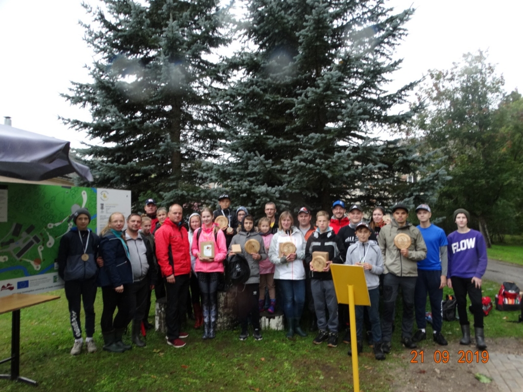 Disku golfs kļūst arvien populārāks, to apliecināja arī sacensības “Palsas kauss” Palsmanē, kas notika pirmo reizi un jau pašā sākumā sapulcināja gana daudz dalībnieku.  
Autors: INESE STAČA