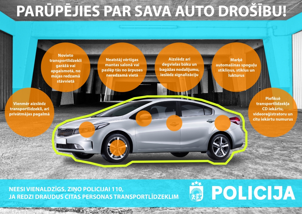 Autors: Valsts Policija 