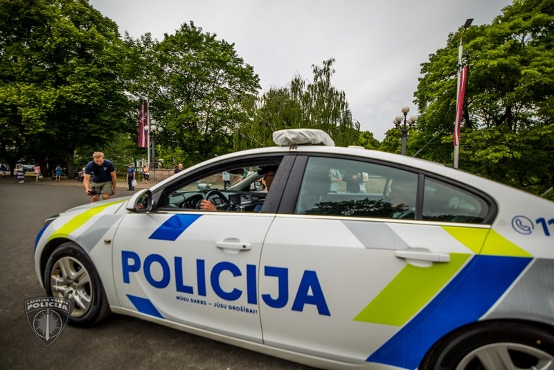 Autors: Latvijas Valsts policija 