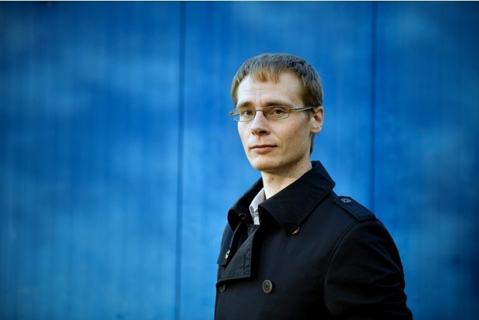 Jānis Buholcs, Vidzemes Augstskolas asociētais profesors.
Autors: Kristaps Kalns