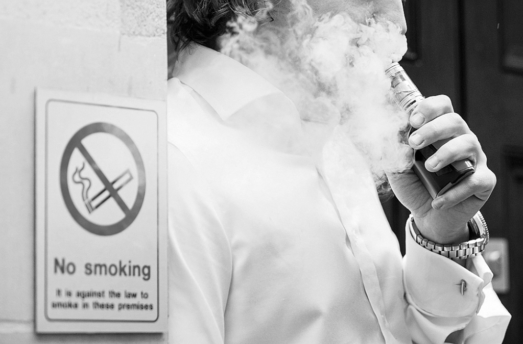 Eiropas Komisijas pasūtītā pētījuma dati liecina, ka 2017. gadā Latvijā bija augstākais e-cigarešu pamēģinātāju īpatsvars ES dalībvalstu vidū.
Autors:  NO NEWSWEEK.COM