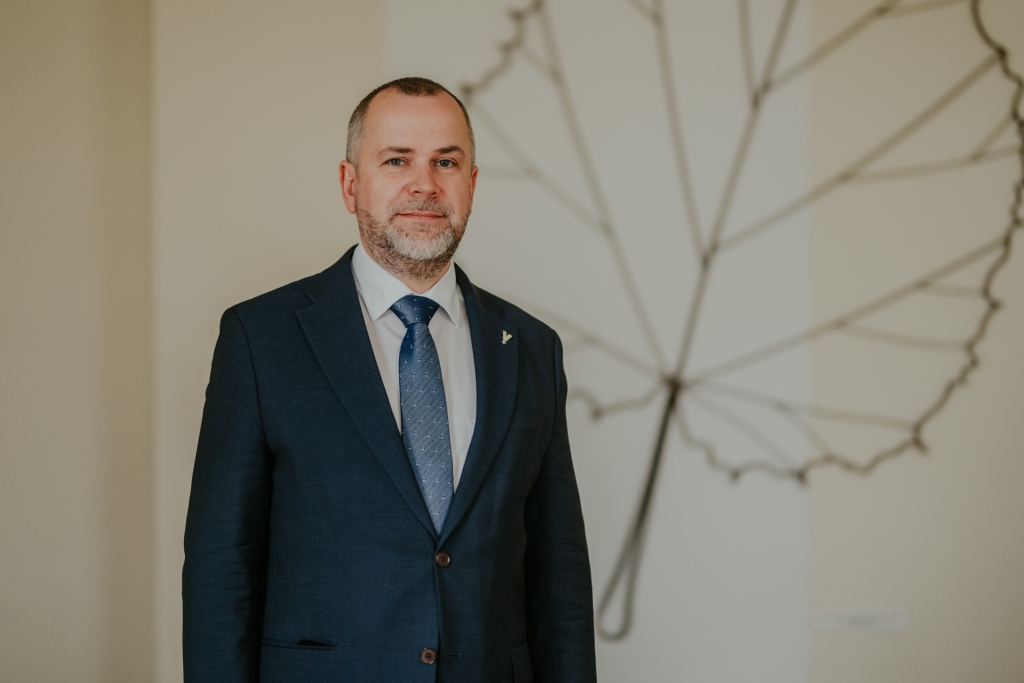 Jānis Baiks, Valmieras pilsētas pašvaldības domes priekšsēdētājs