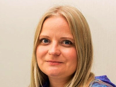 Klīniskā psiholoģe, KBT virziena pārstāve Inese Lapsiņa.
Autors: twitter.com