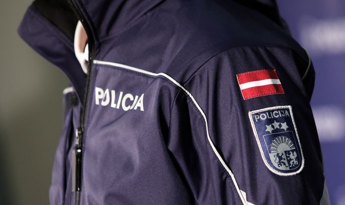 Autors: Ieva Leiniša/LETA