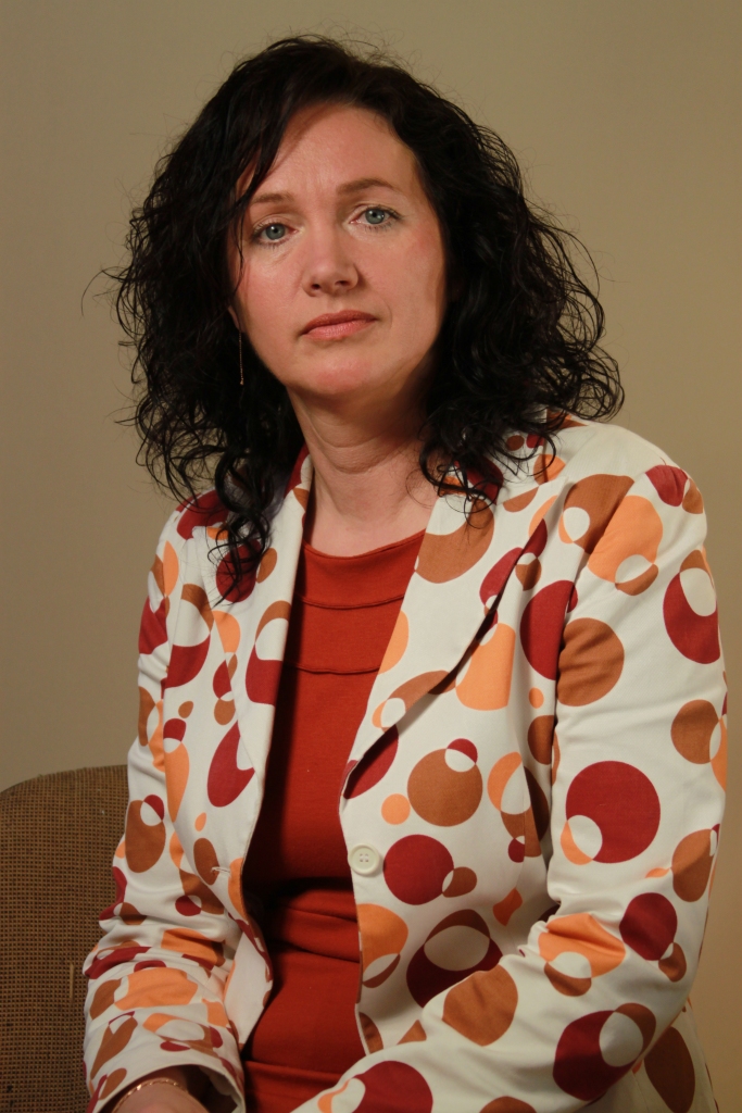 Psiholoģe, ģimenes psihoterapeite Andželika Kāle.
Autors:  NO PERSONĪGĀ ARHĪVA