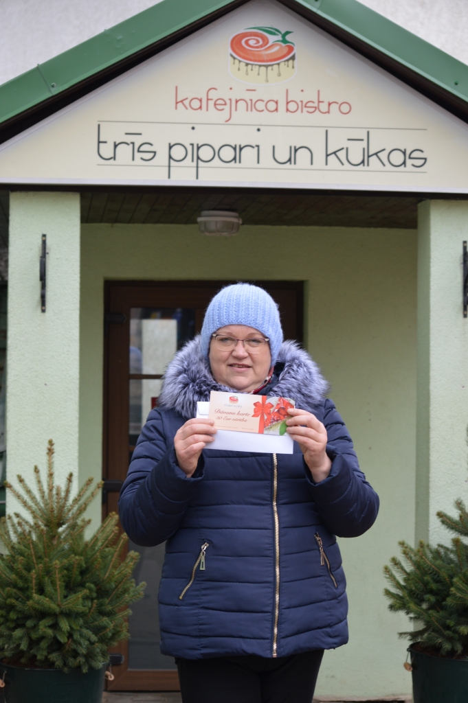 Autors: SANDRA PĒTERSONE