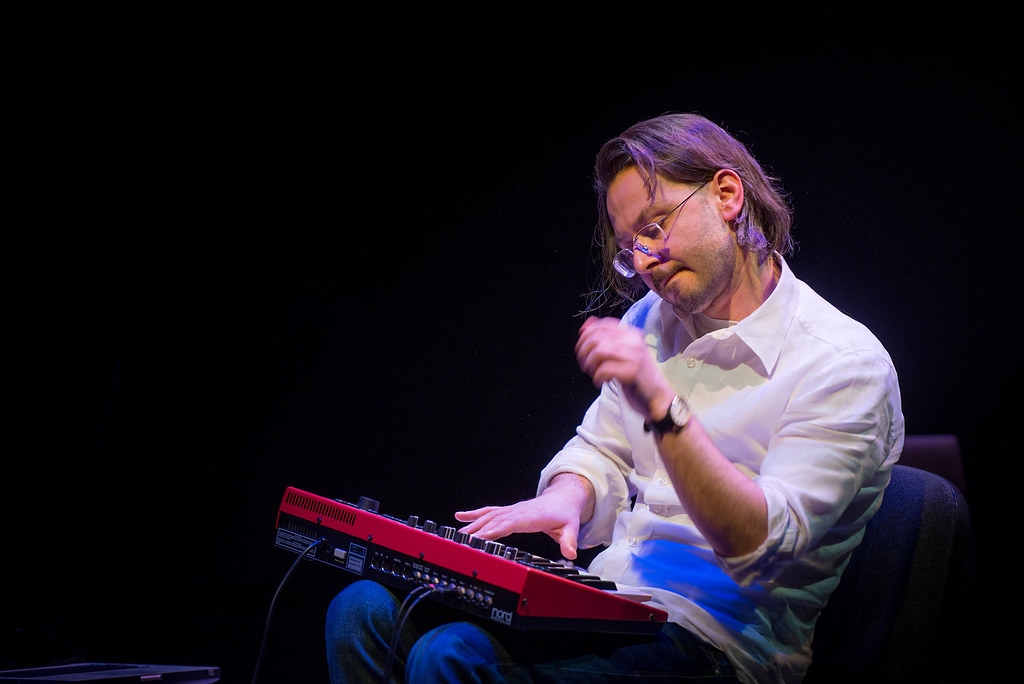 Pianists Taavi Kerikmae.
Autors: www.flickr.com