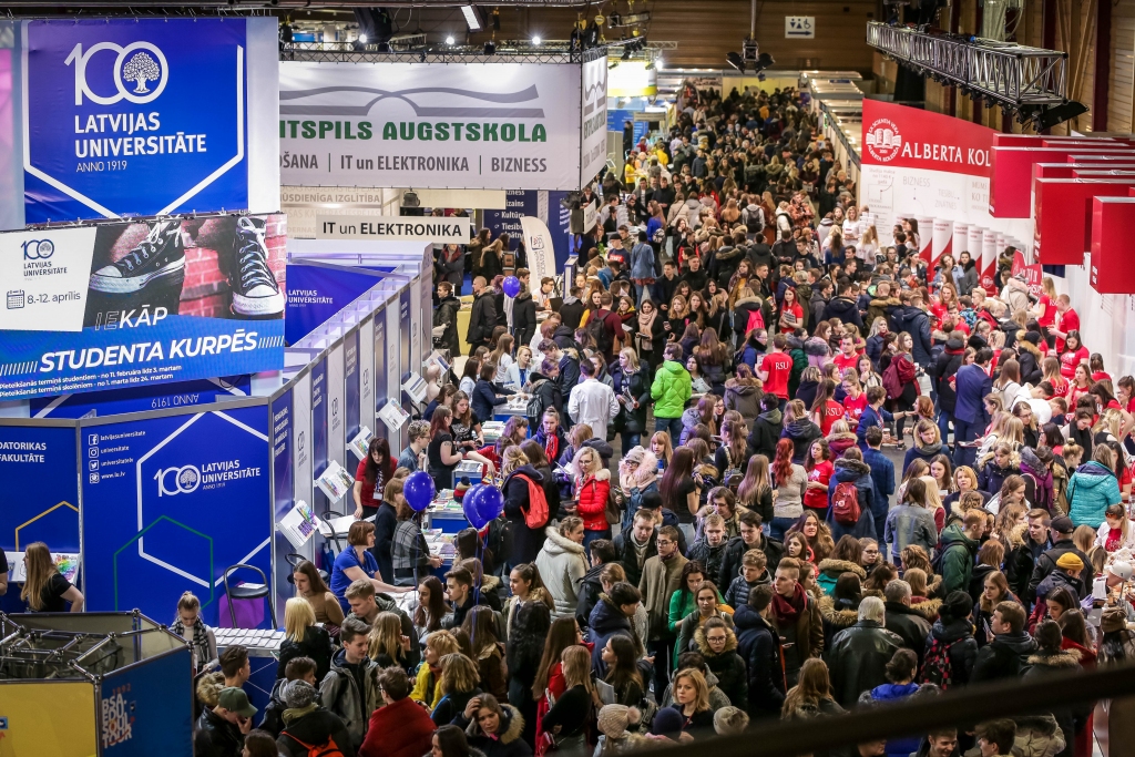 Autors: Starptautisko izstāžu rīkotājsabiedrība BT 1