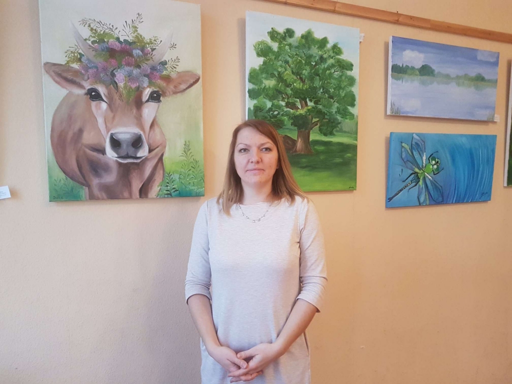 Smiltenes novada muzeja vadītāja Ieva Miķe stāsta, ka šobrīd notiek darbs pie vairākām sfērām, lai jau pavasarī apmeklētājiem piedāvātu ko jaunu un aizraujošu.                                                                                                    
Autors:  SANTA SINKA