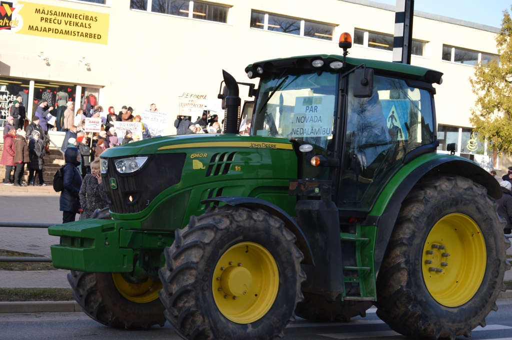 Autors: Sandra Pētersone