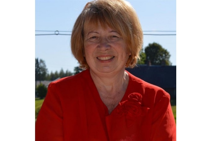 VANDA DAVIDANOVA