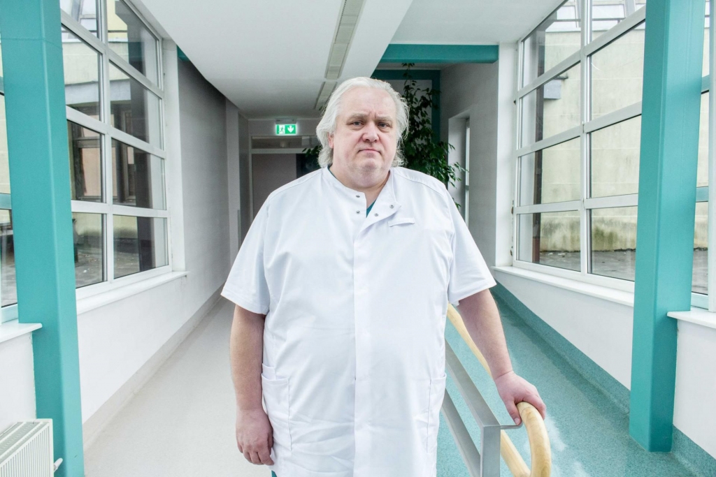 Andrus Koivs.                                                                                               
Autors: TĪts Loims