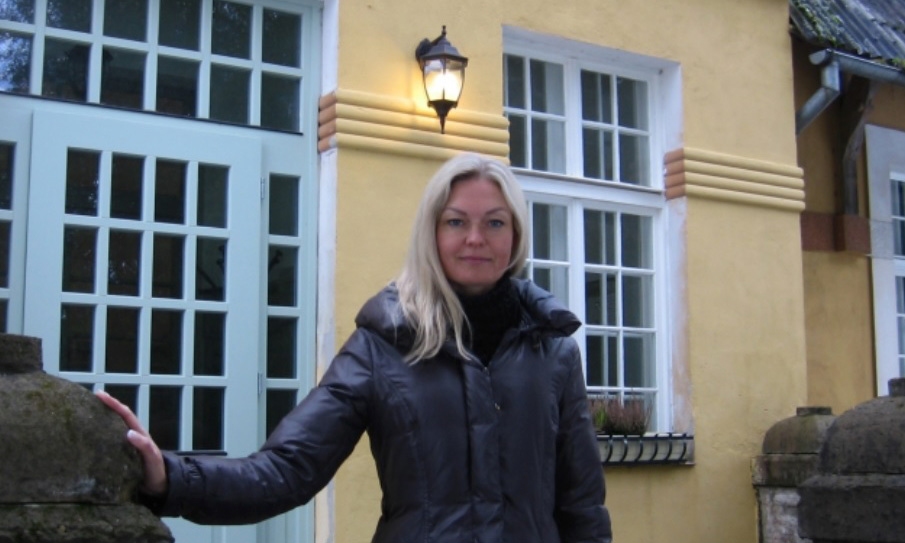 Autors: Daina Zalamane